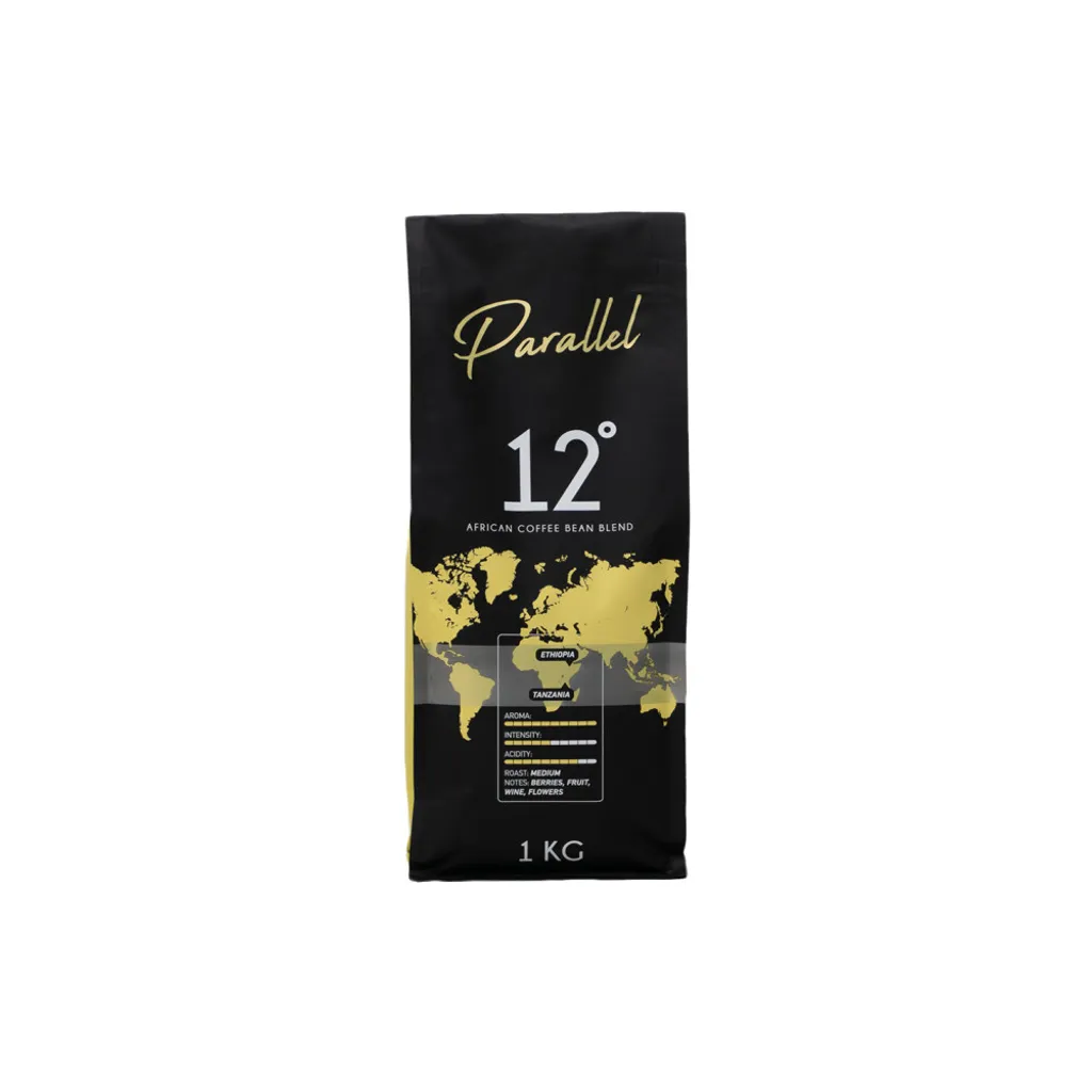 Coffee beans Parallel 12, 250 g