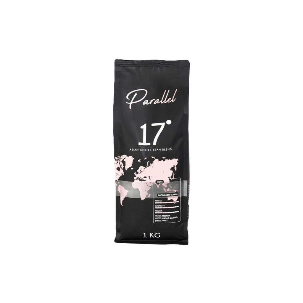 Coffee beans Parallel 17, 1 kg