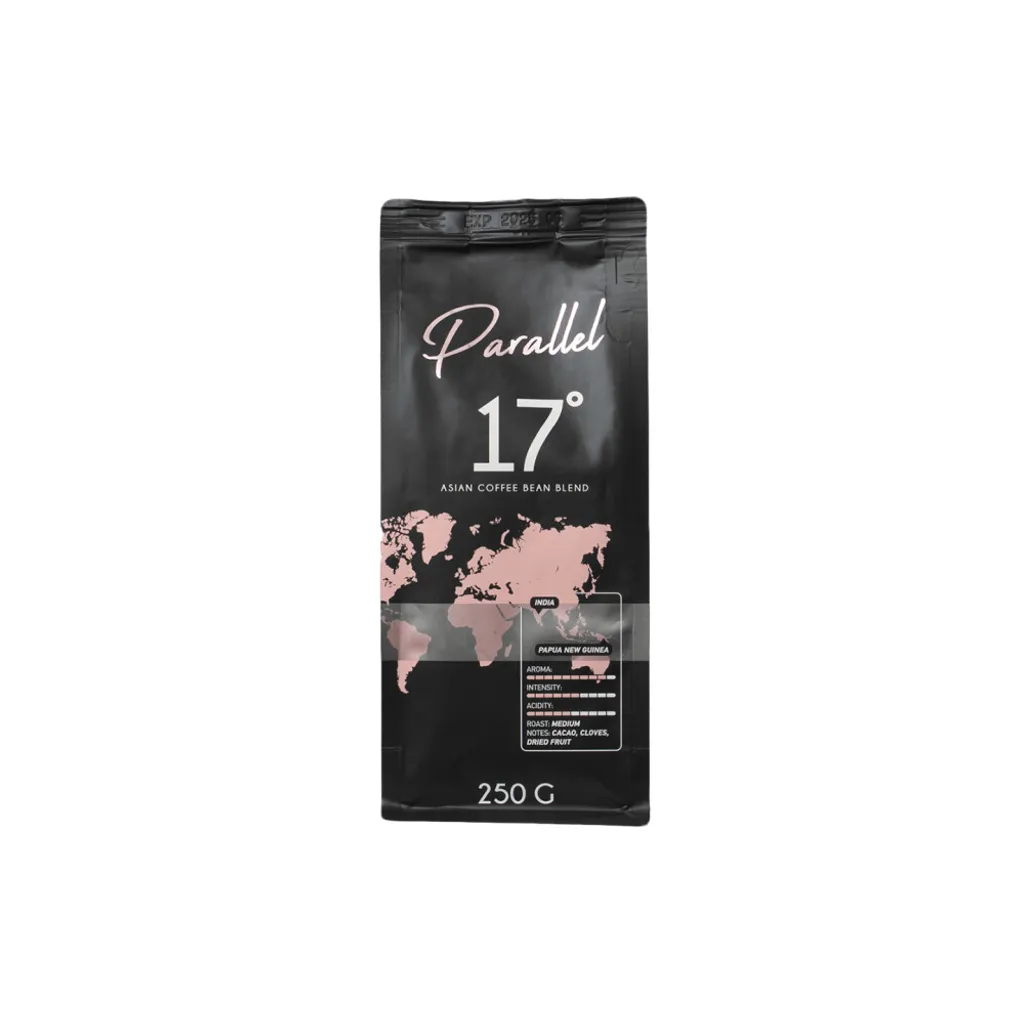 Coffee beans Parallel 17, 250 g