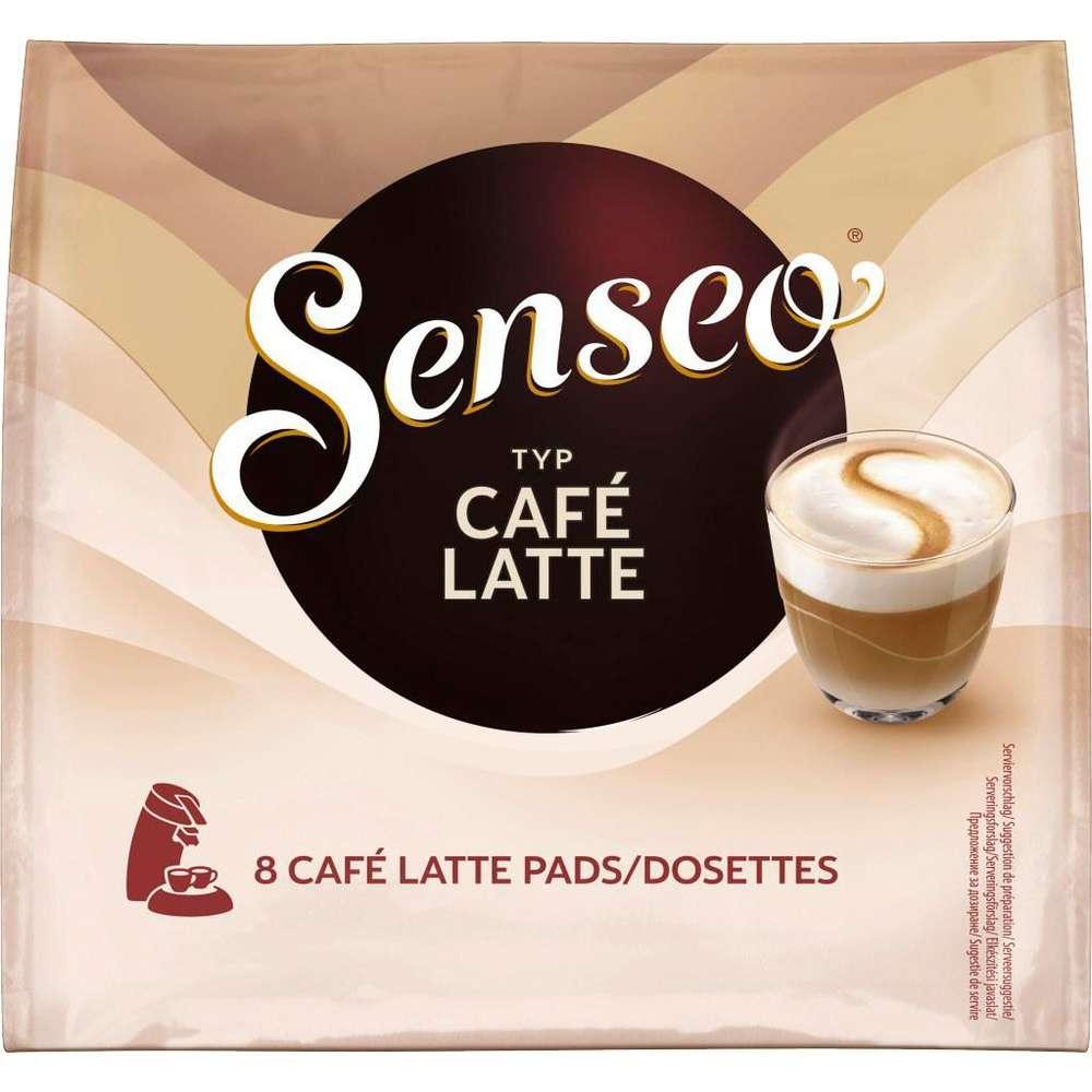 Coffee pods, Cafe Latte