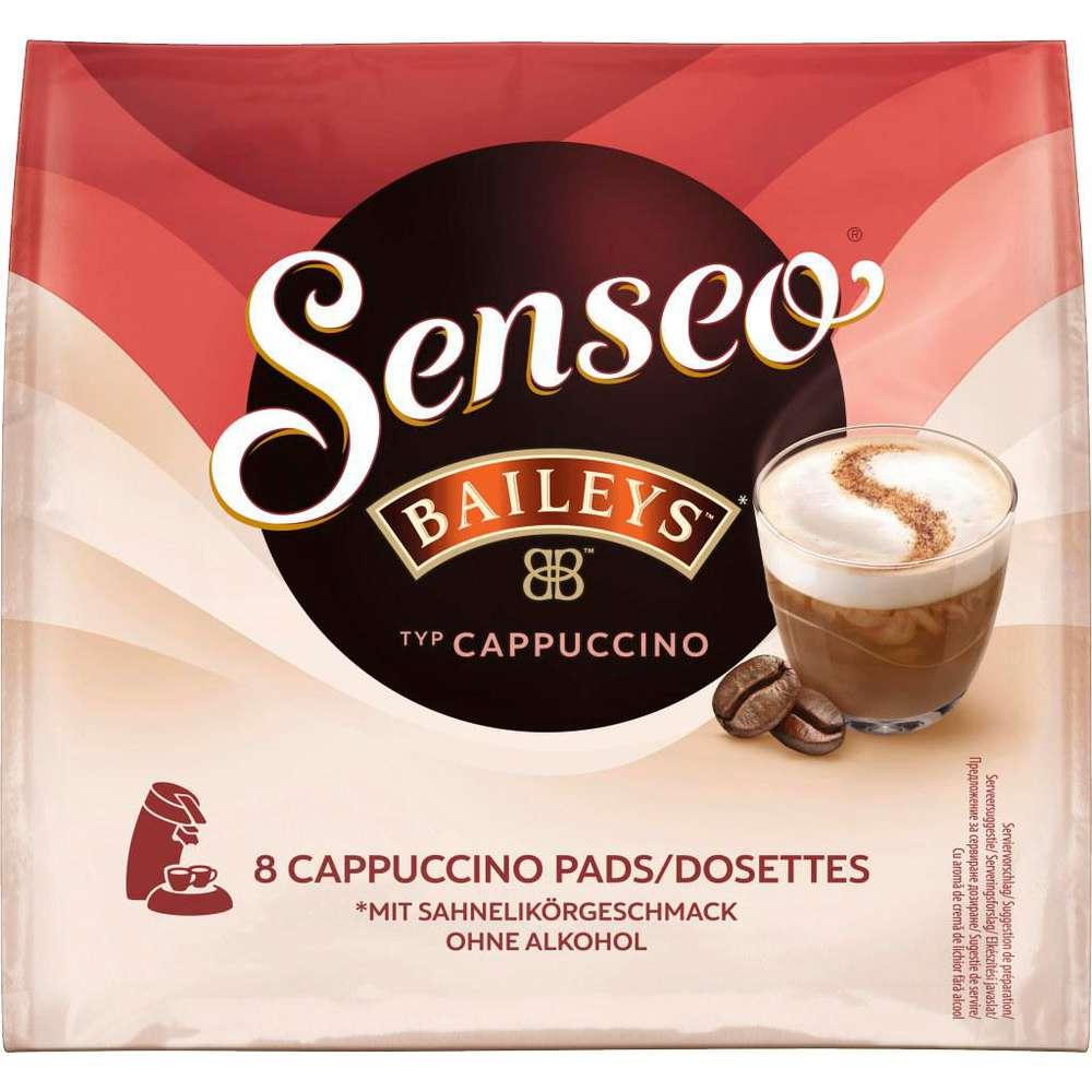 Coffee pods, Cappuccino Baileys