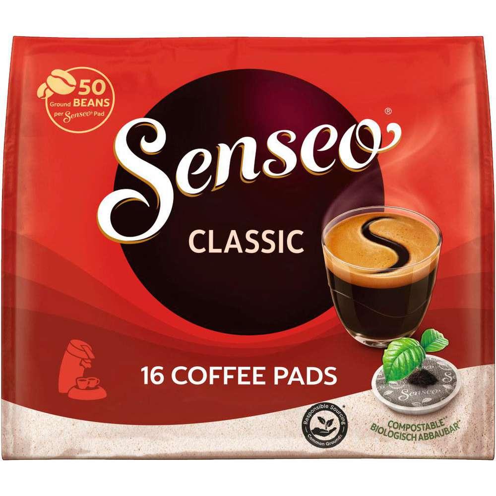 Classic coffee pods