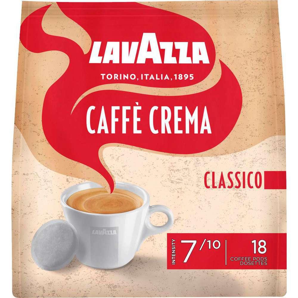 Coffee pods, Classico