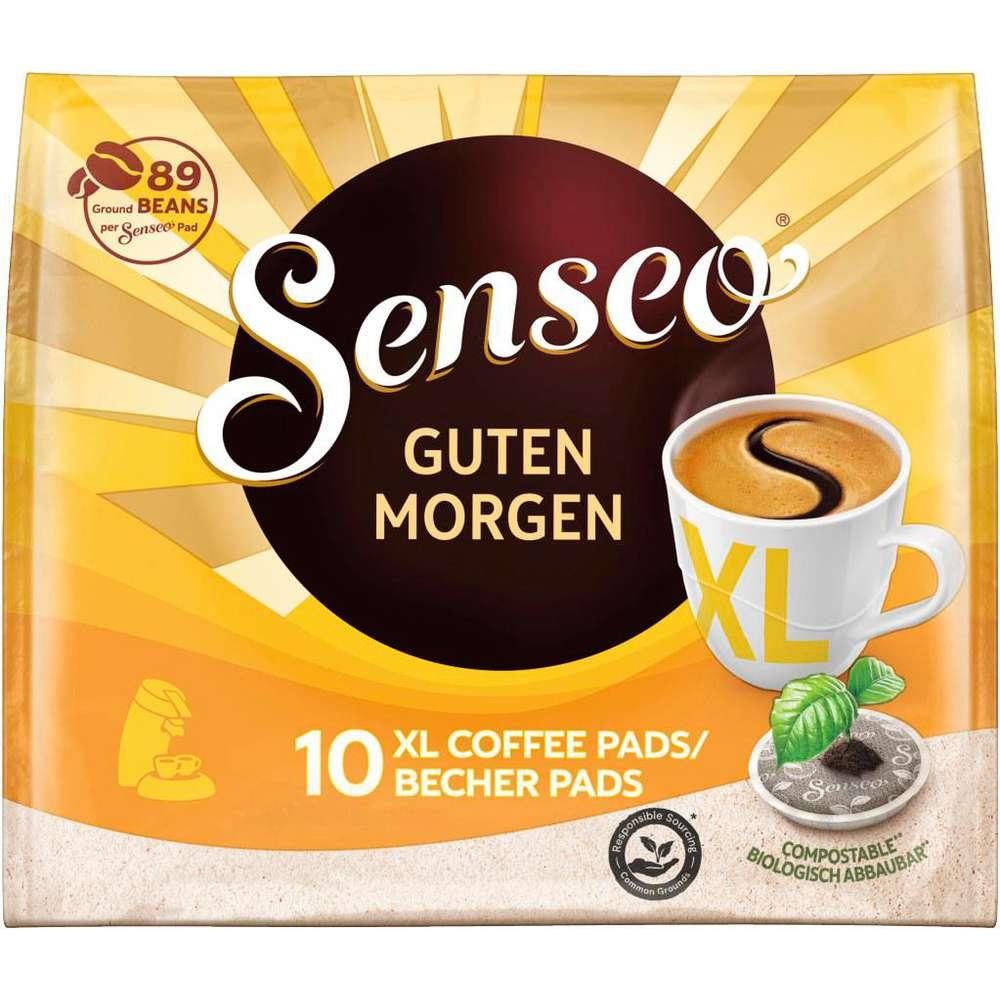 Coffee pods, good morning