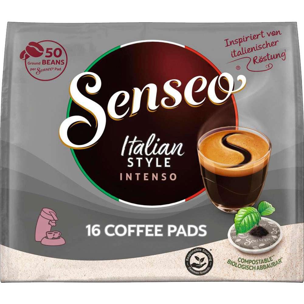 Italian Style Coffee Pods