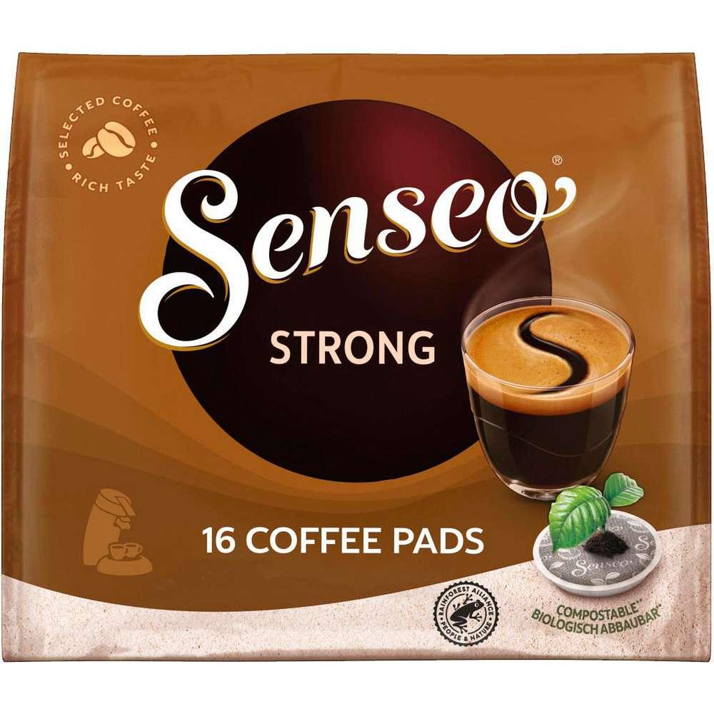 Coffee pods Strong