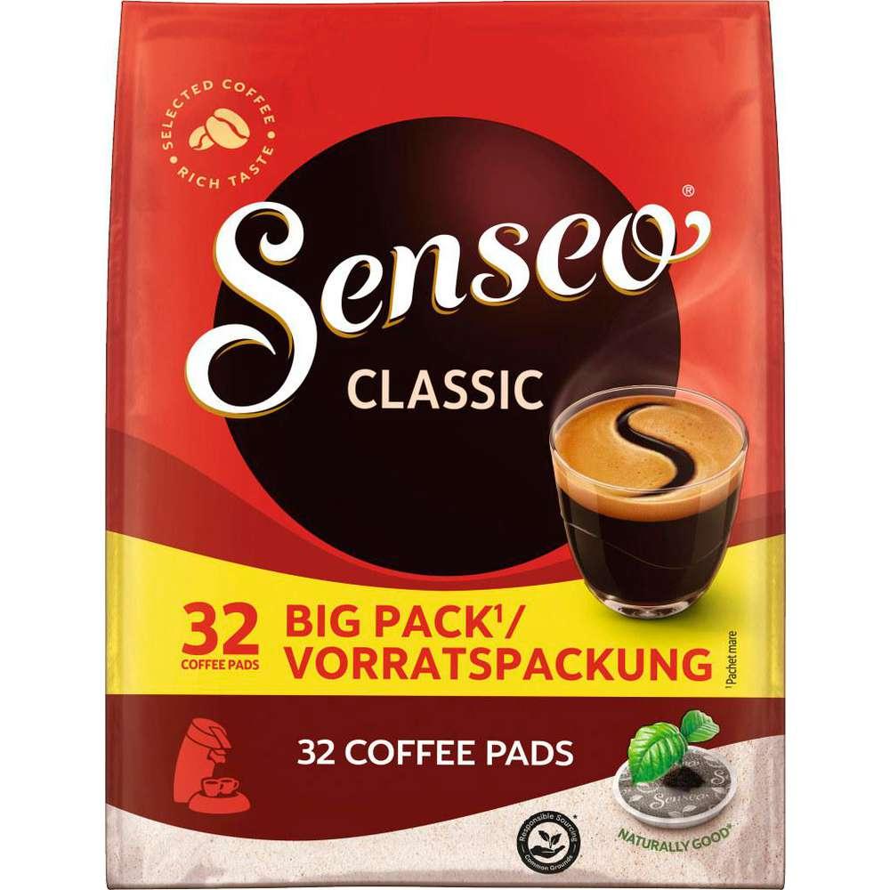 Coffee pods XL, Classic