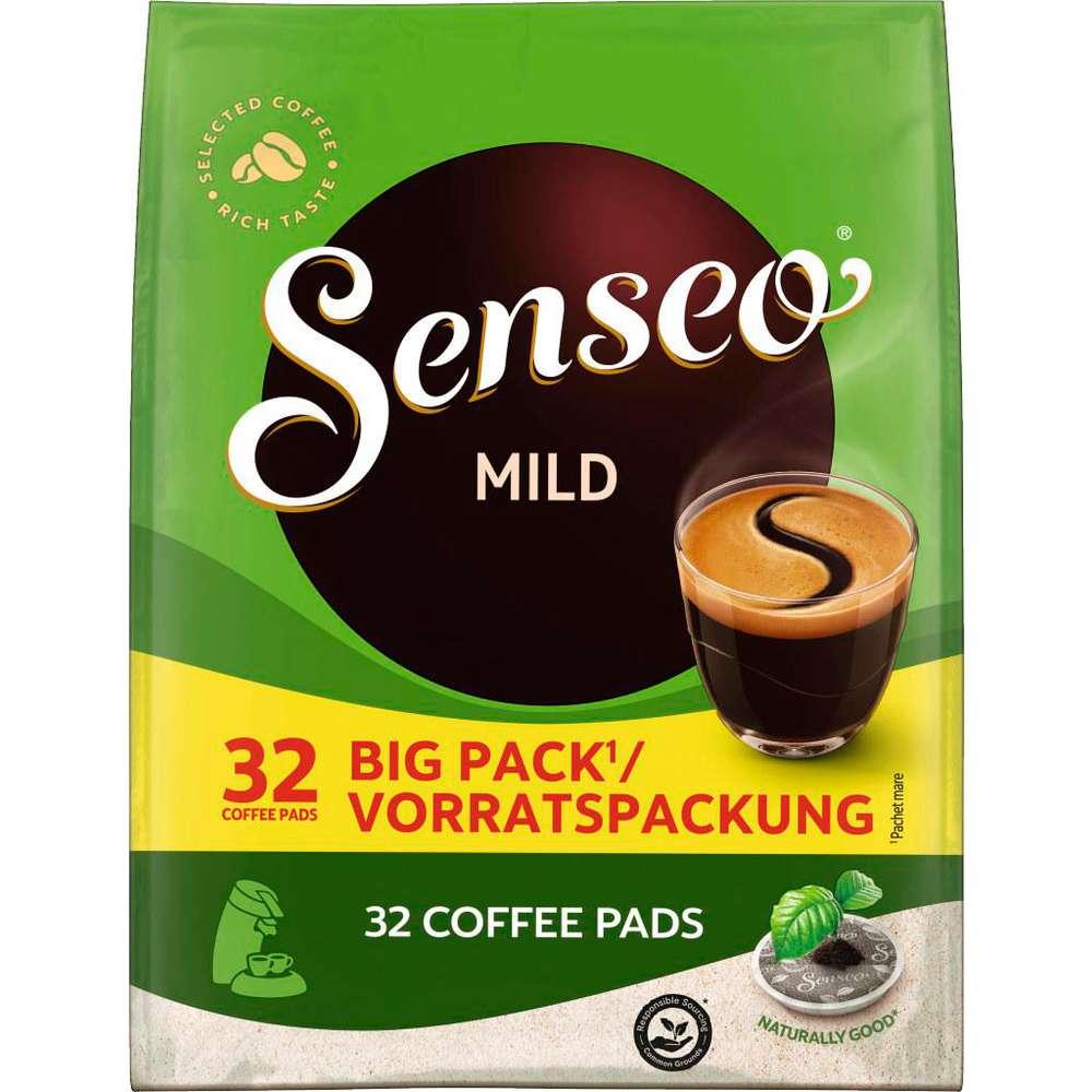 Coffee pods XL, mild