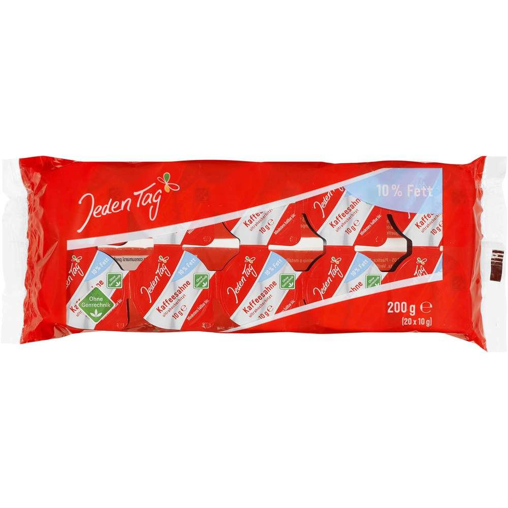 Coffee cream 10%