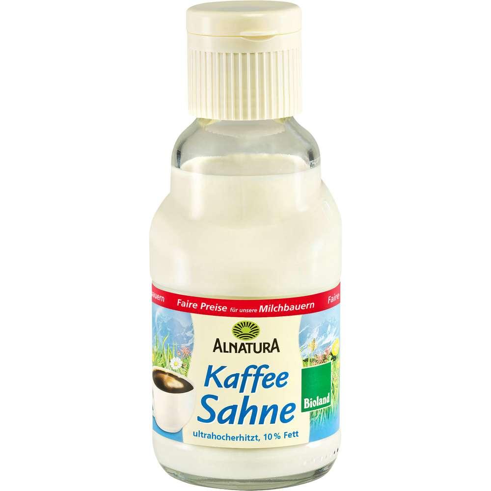 Coffee cream 10% fat