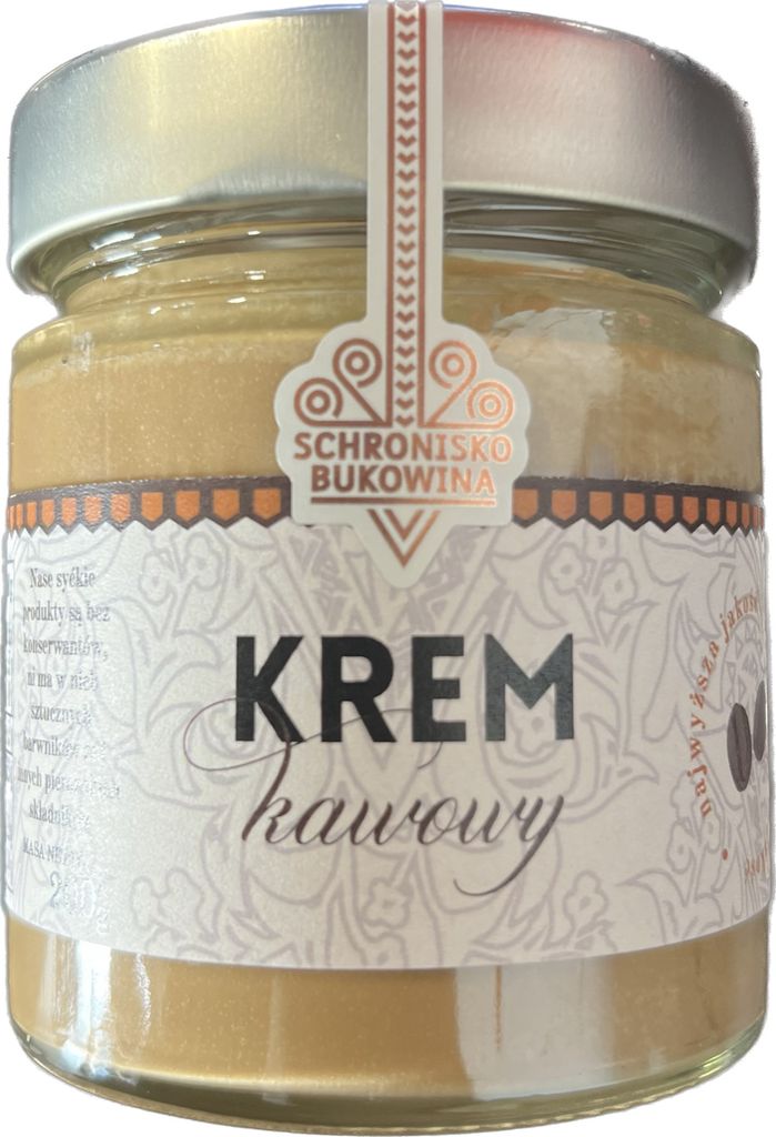 Kaffeesahne 200g - Schronisko Bukowina