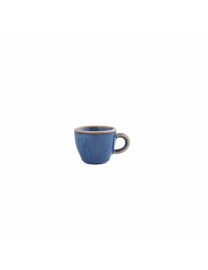 Kahla Homestyle Espresso Cup 0,03 L Atlantic Blue - Set Of 6