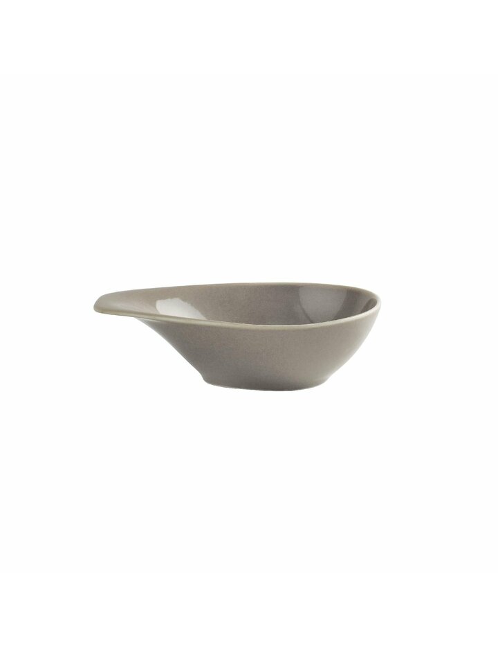Kahla-Thueringen Kahla Homestyle Bowl With Handle 0.25 L Desert Sand - Set Of 6
