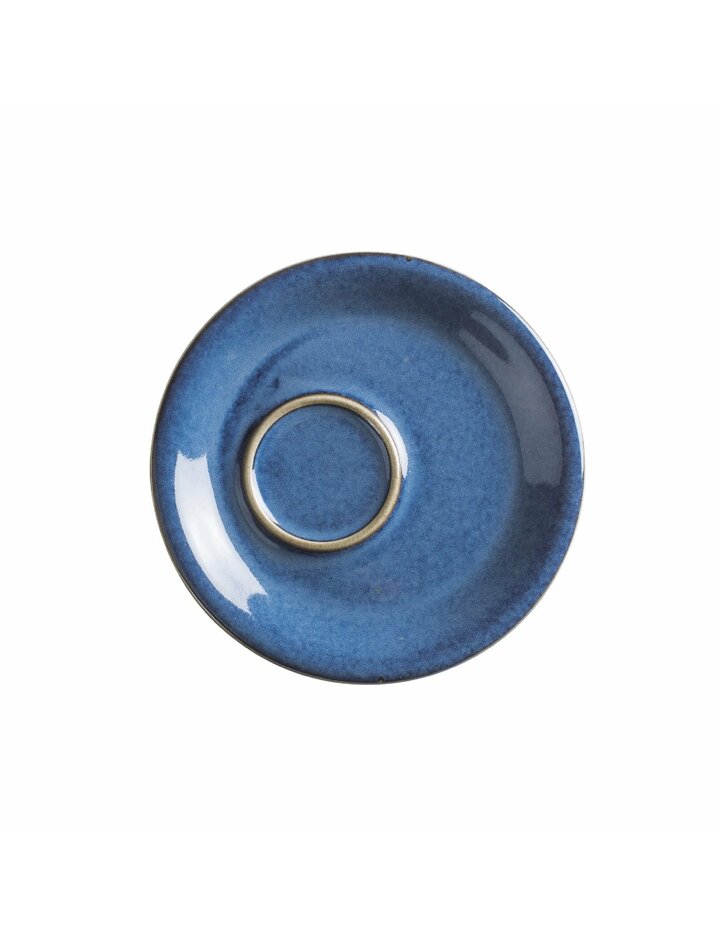 Kahla Homestyle Saucer 16 Cm Atlantic Blue - Set Of 6