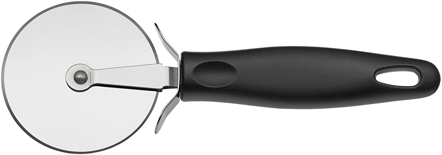 Kaiser Inspiration Pizza Cutter Stainless Steel Finger Guard Blade Length 19 cm