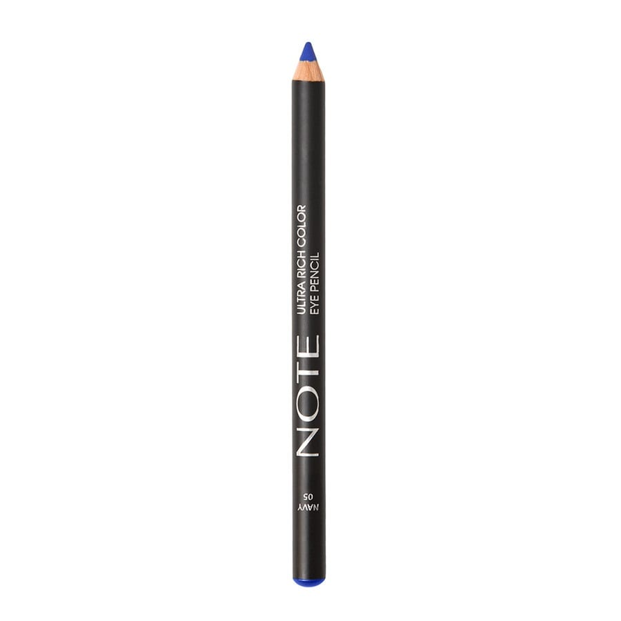 Note Rich Color Eye Pencil, No. 05 - Navy