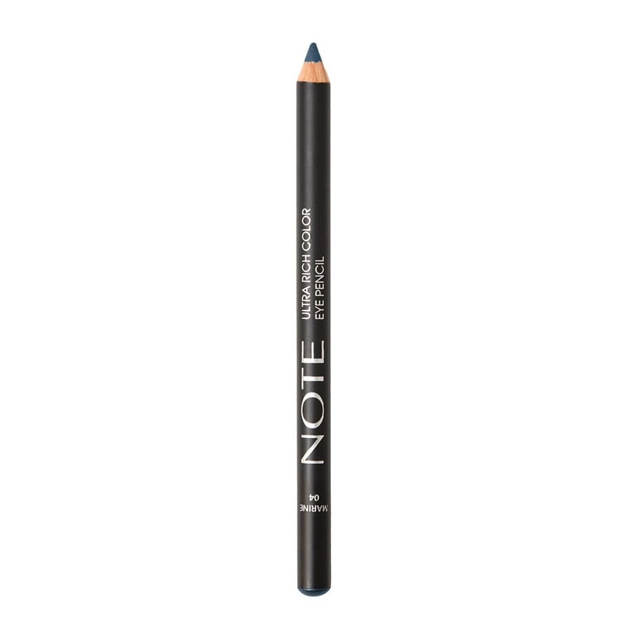 Note Rich Color Eye Pencil, No. 04 - Marine