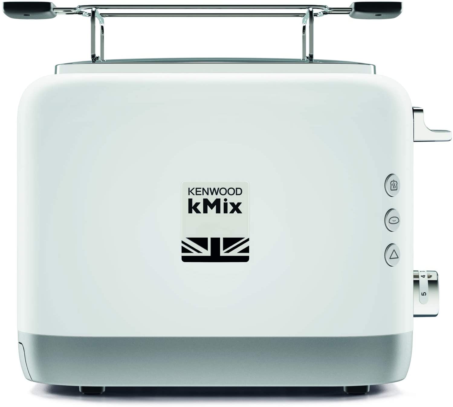 Kenwood TCX751BK 900W Toaster - Black
