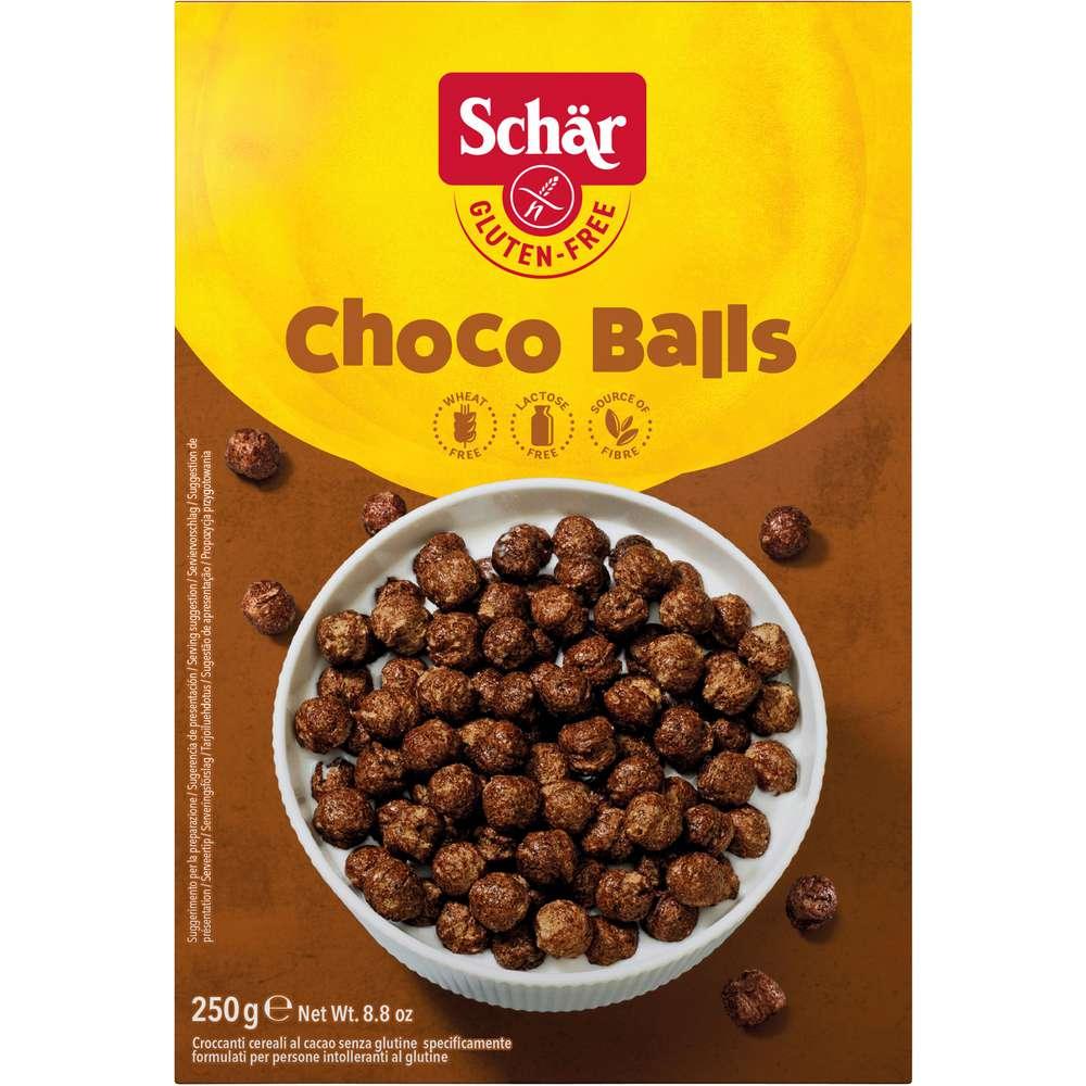 Cocoa cereal Choco Balls