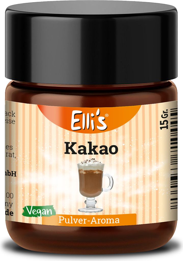 Cocoa - Ellis Powder Flavors