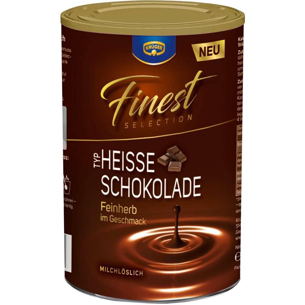 Cocoa, hot chocolate, semi-sweet