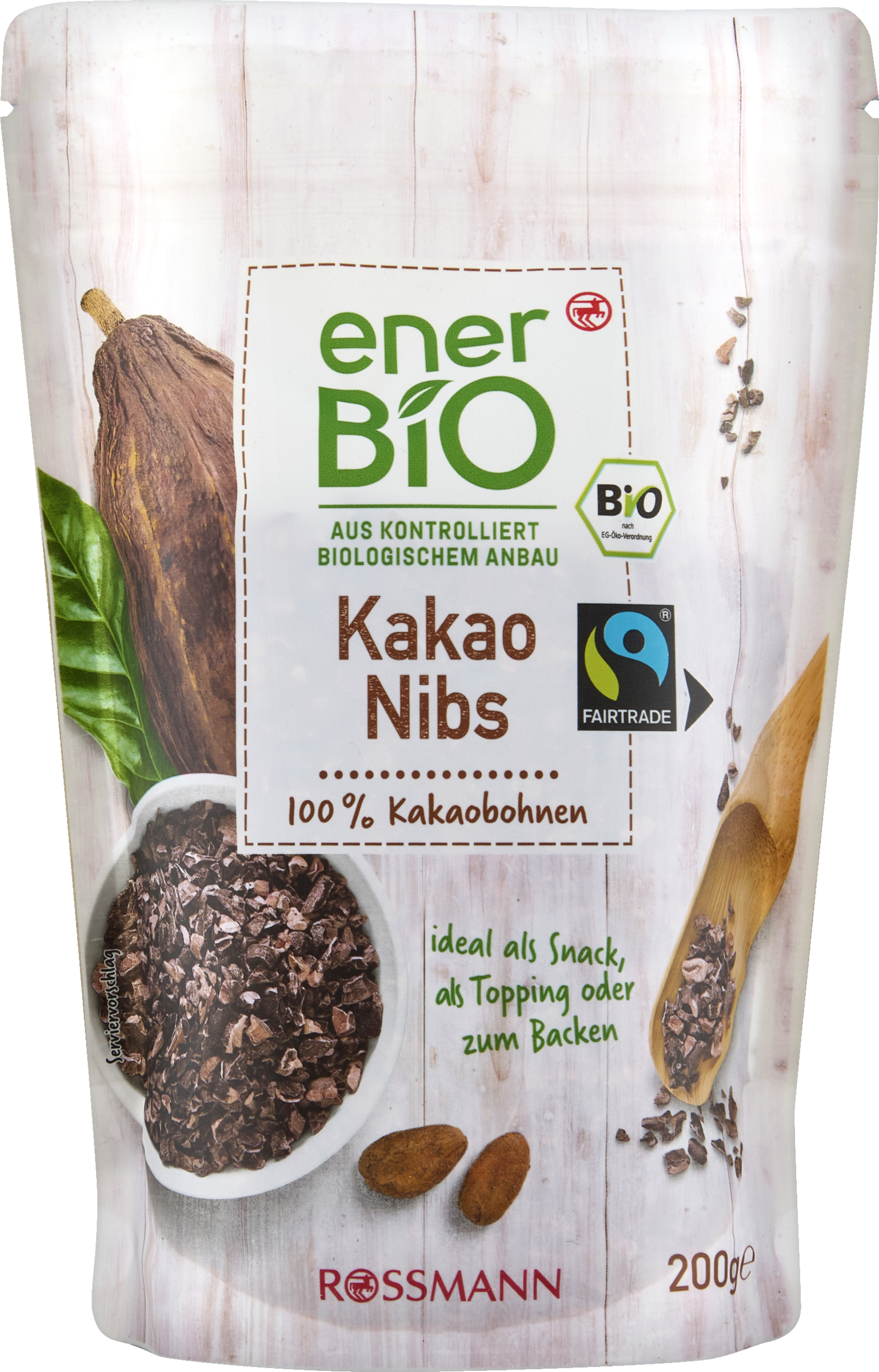 Cocoa nibs
