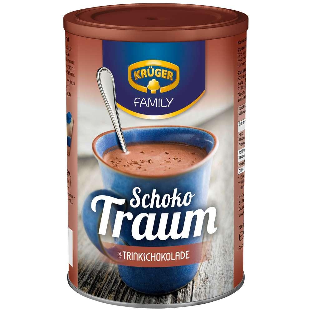 Cocoa, drinking chocolate