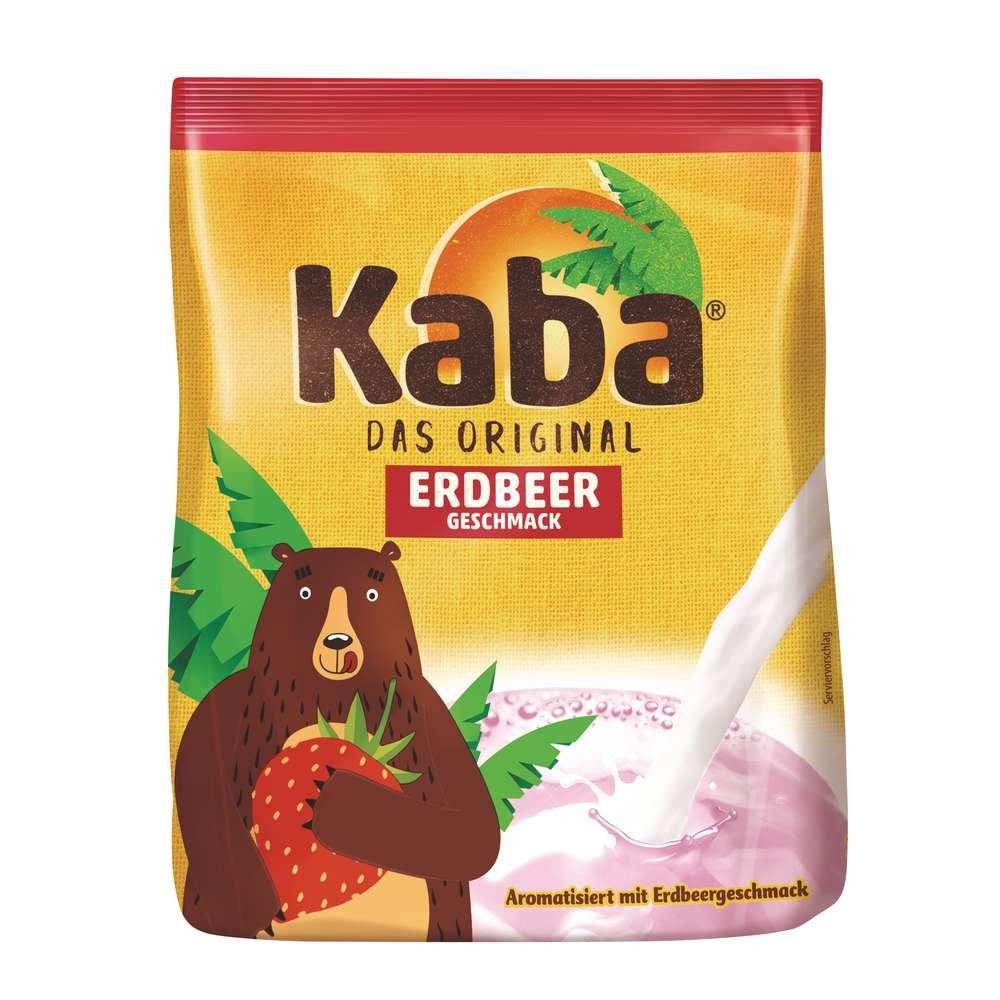 Cocoa powder, strawberry