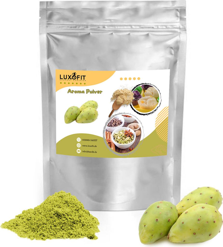 Prickly Pear Flavor Powder 500 g