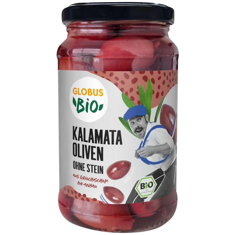Kalamata olives, pitted