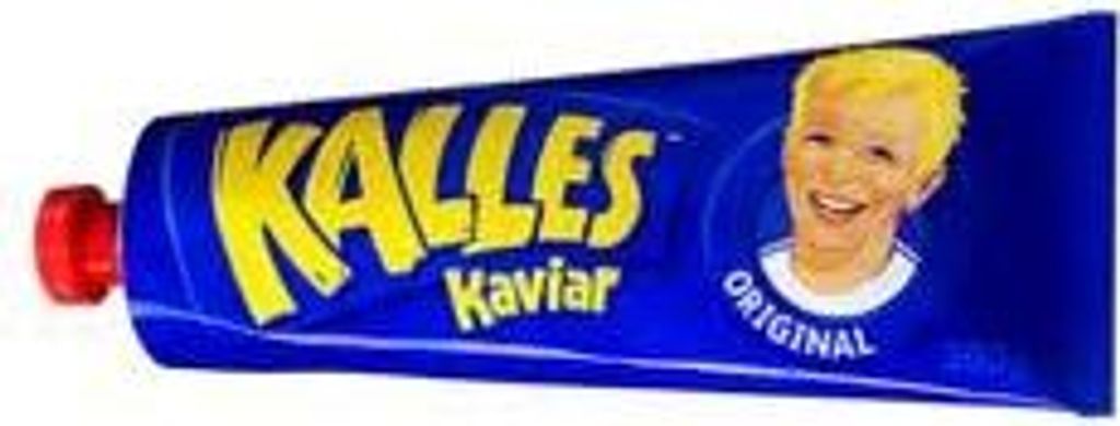 Kalles Kaviar Original 300g