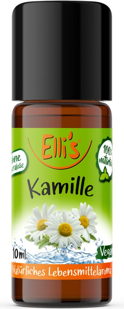 Chamomile - Natural Food Flavoring