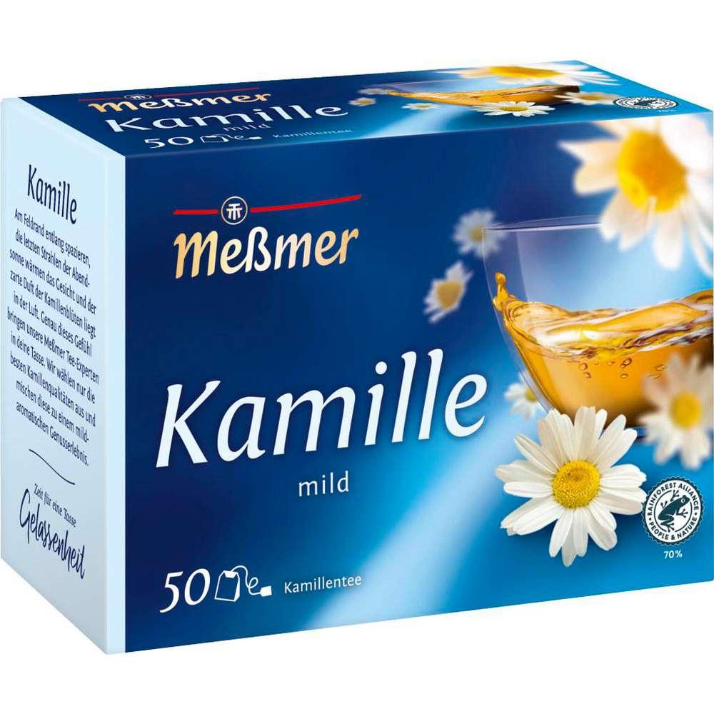 Chamomile tea, mild chamomile