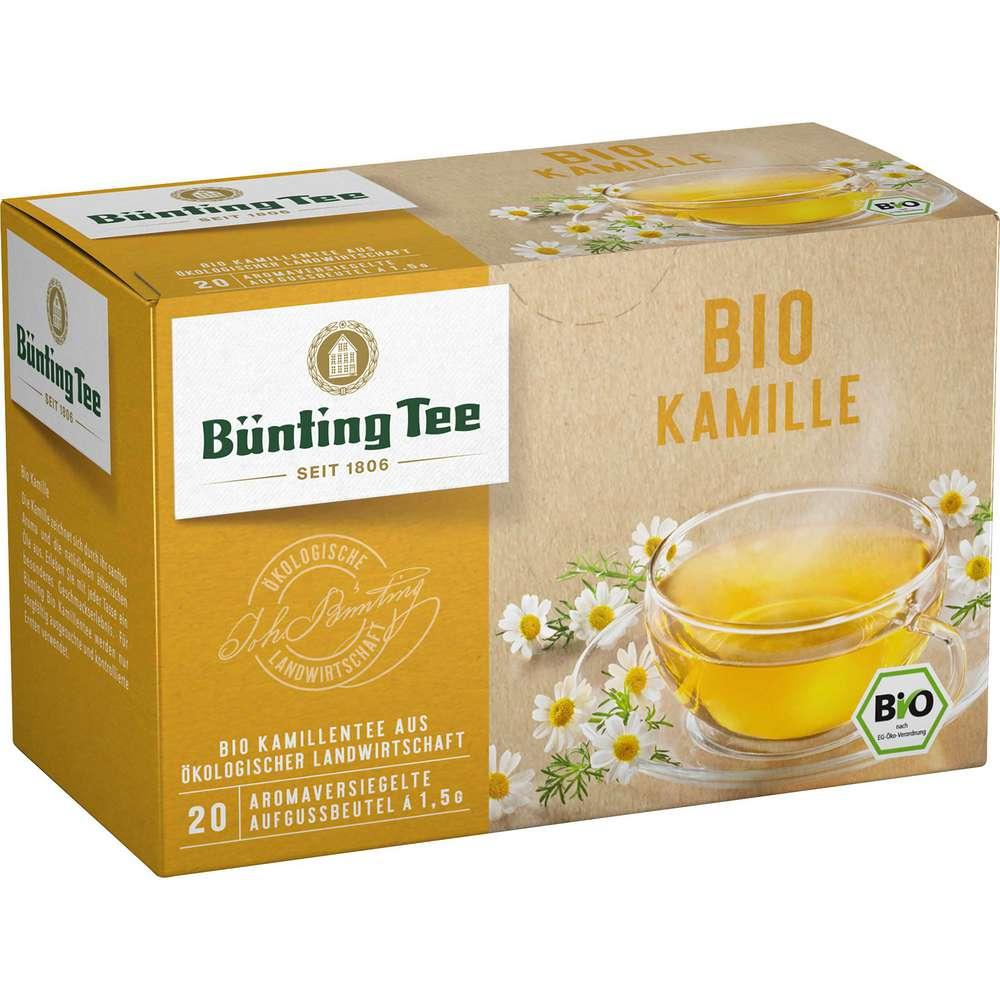 Chamomile tea