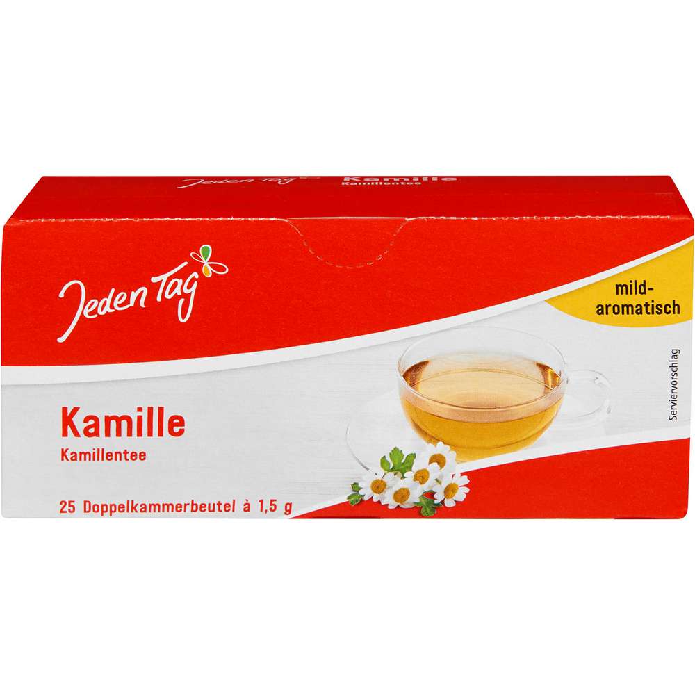 Chamomile tea