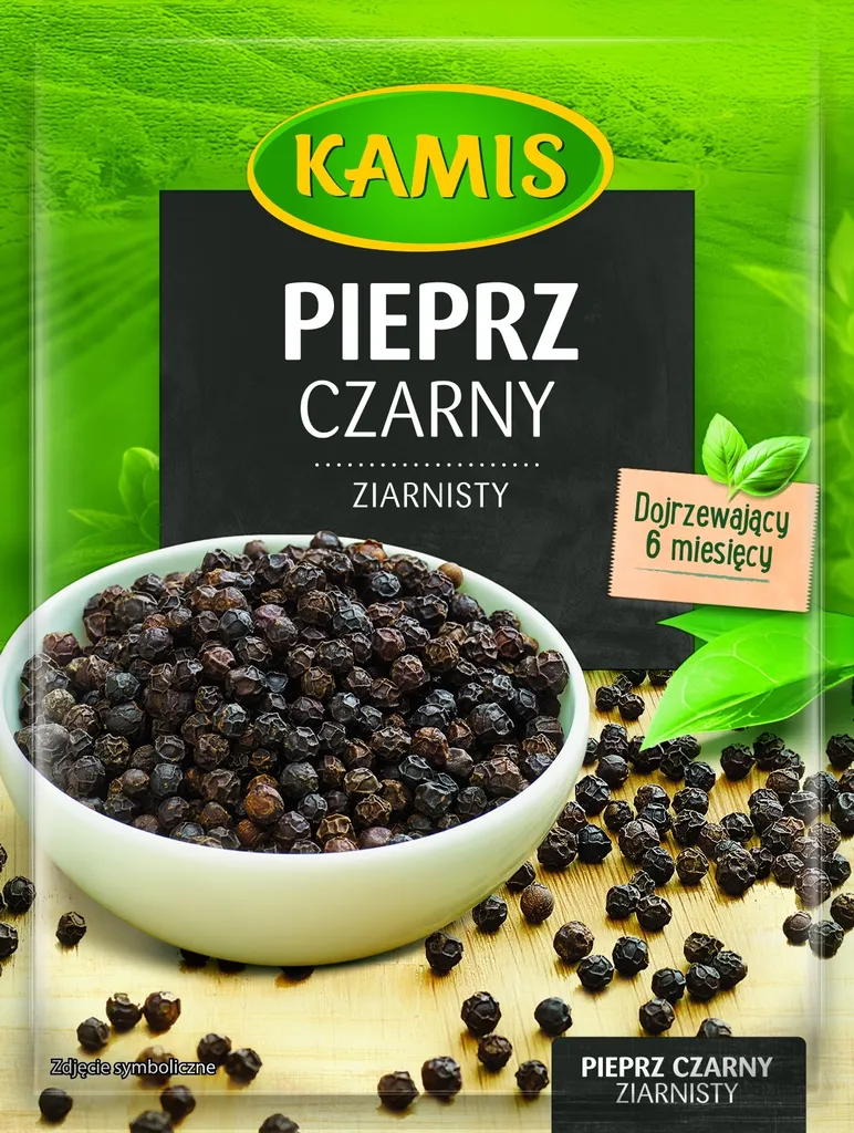 Kamis black cumin pepper 16g