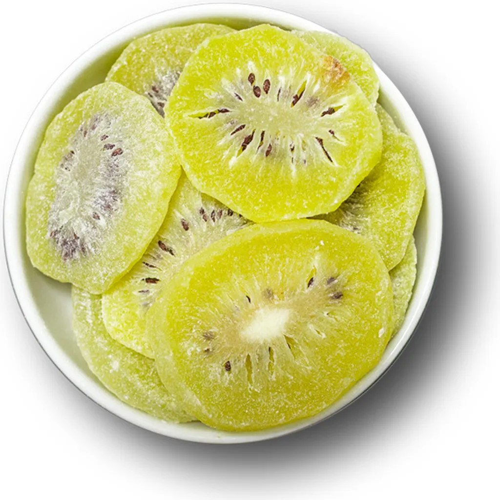 Candied kiwi, 250g