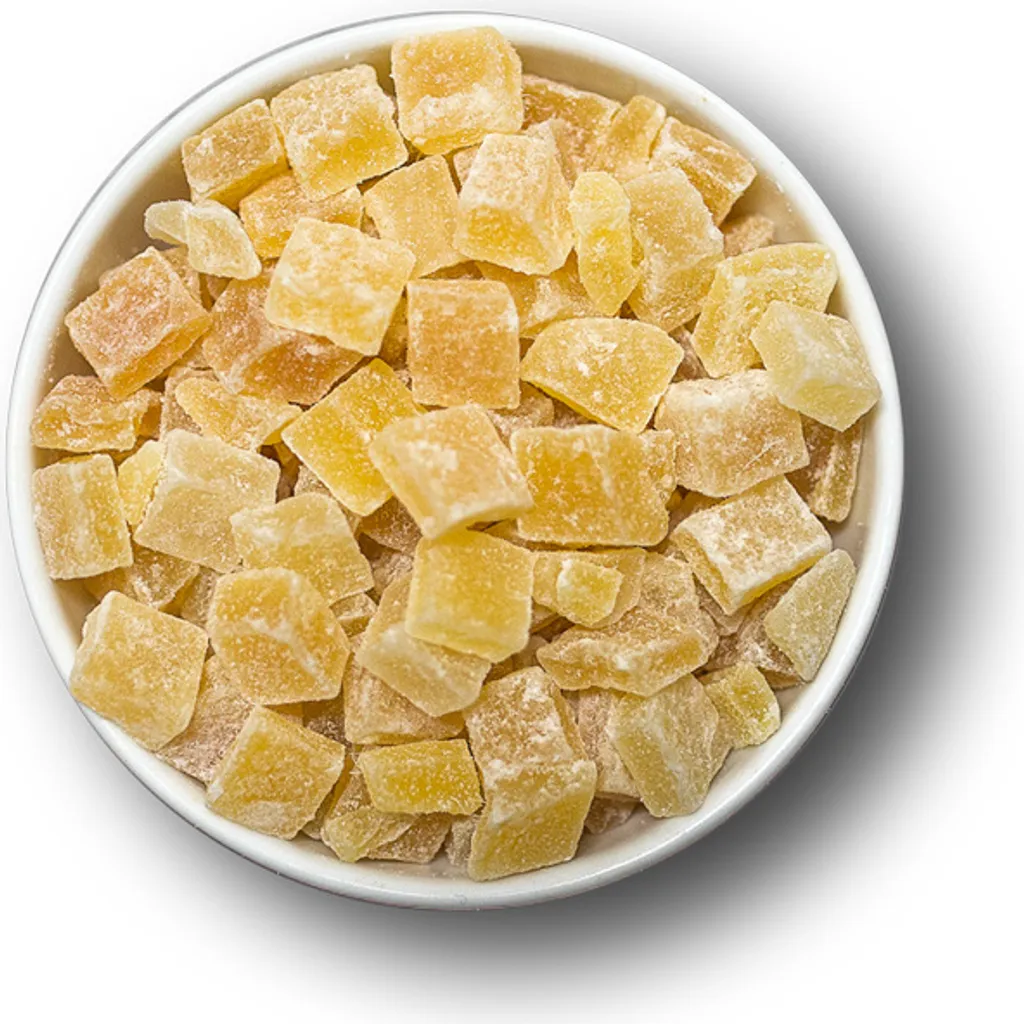 Candied mango, chopped, 250g