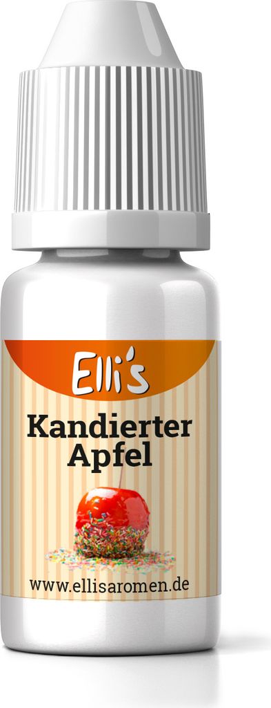 Candied Apple - Ellis Food Flavoring