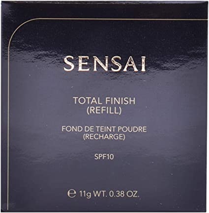 Kanebo Sensai Total Finish Refill 103, Sand Beige, 12 g