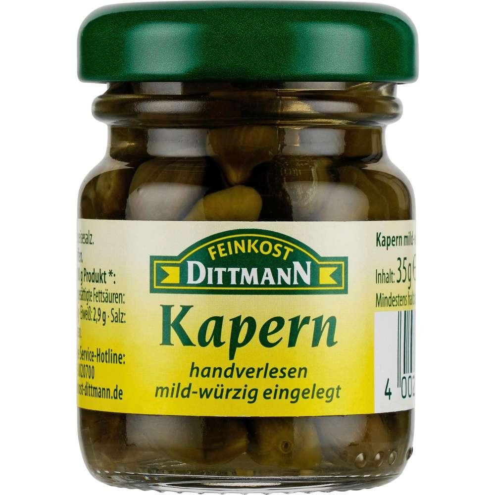 capers
