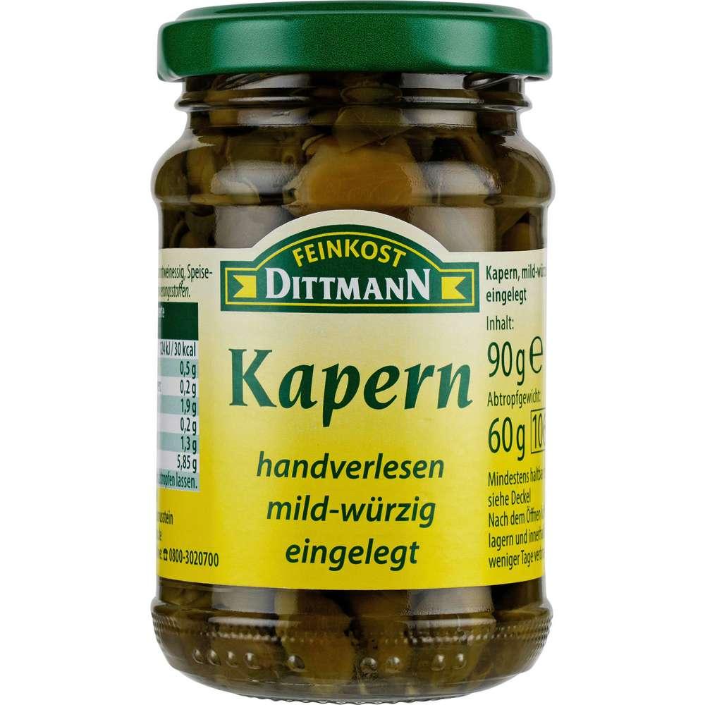 capers