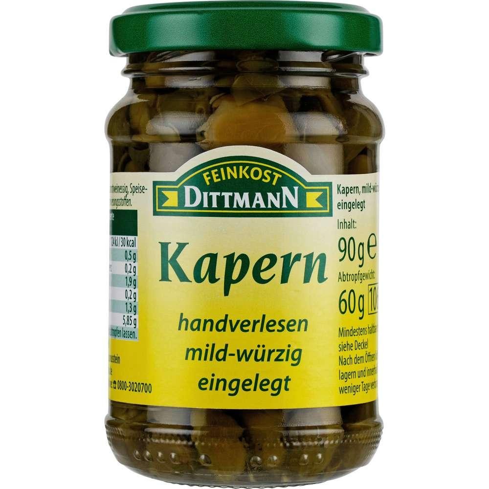 capers
