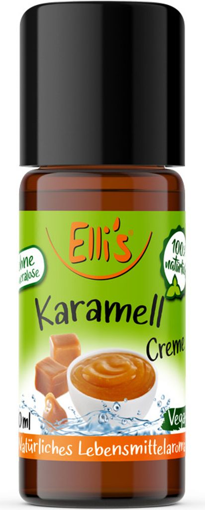 Caramel Cream - Natural Food Flavoring