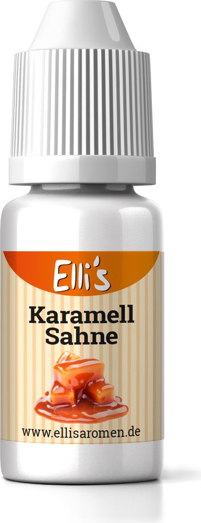 Caramel Cream - Ellis Food Flavoring