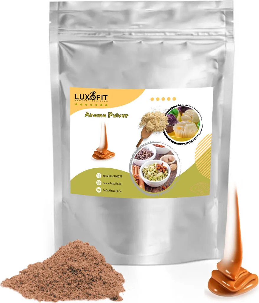 Caramel Milk Flavoring | Flavor | Flavor Powder 200 g