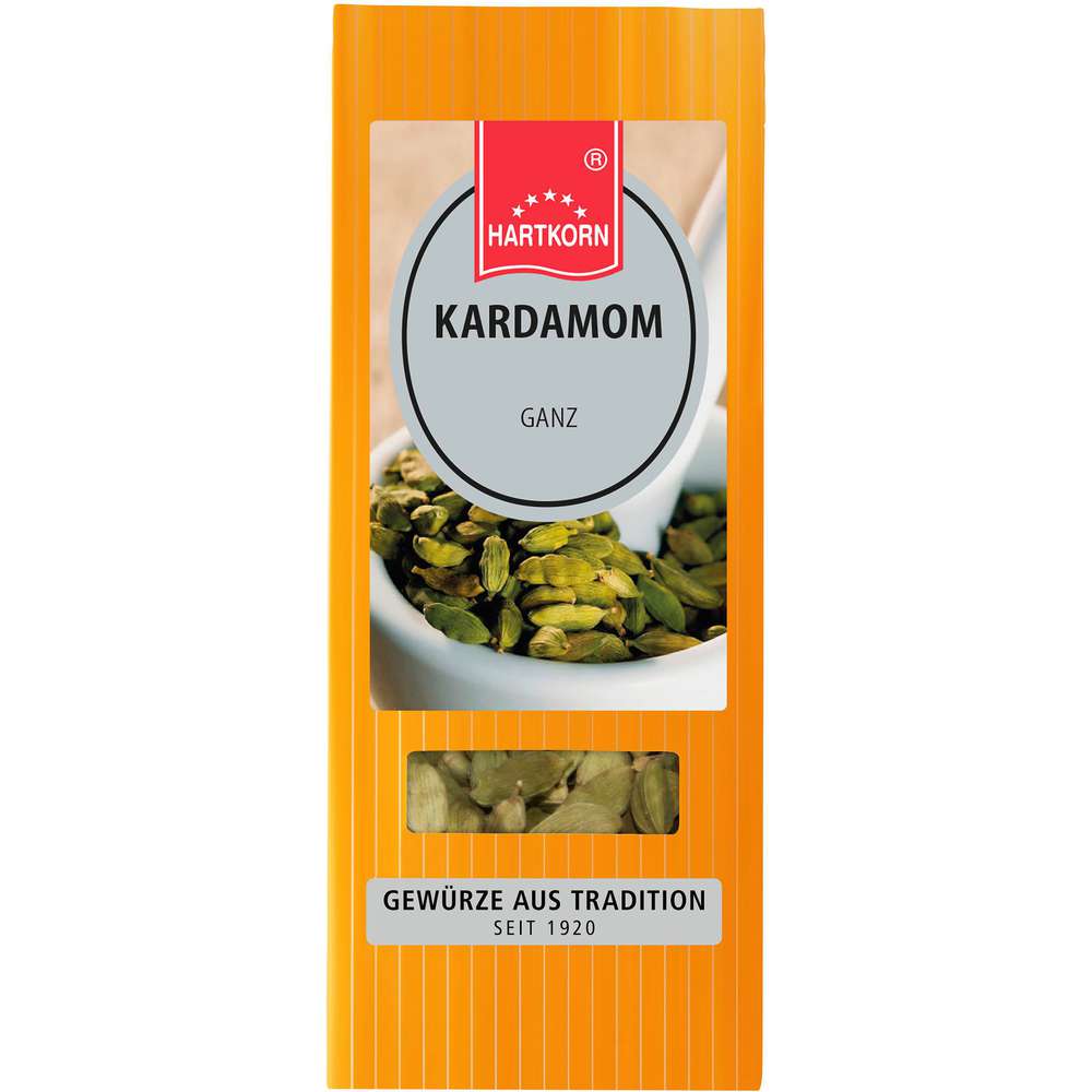 Cardamom, whole