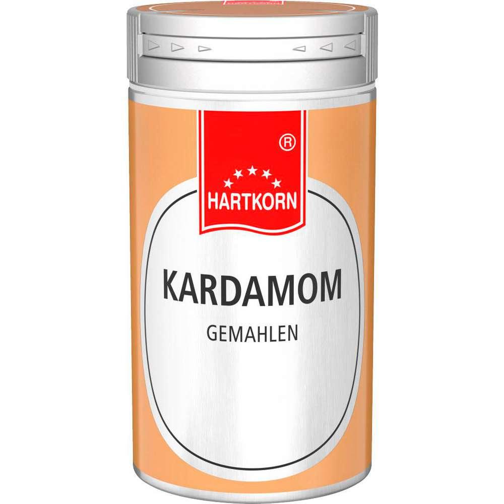 Cardamom, ground