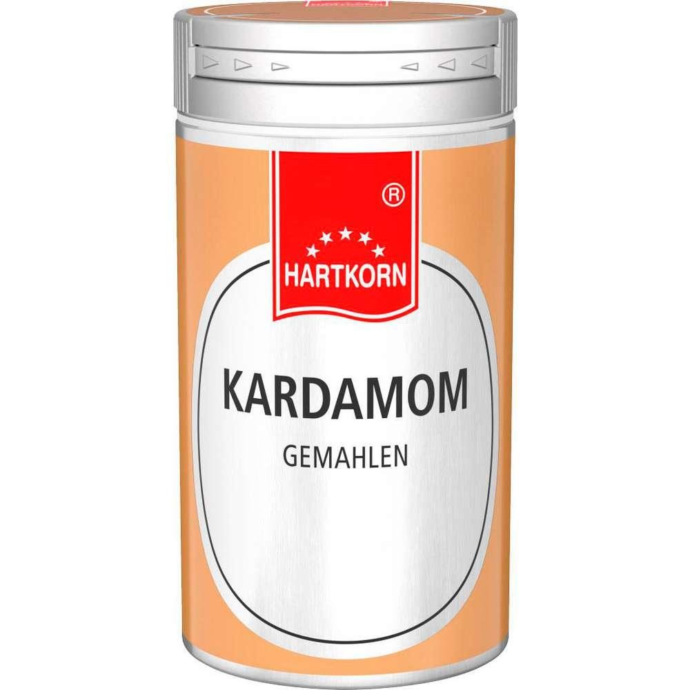 Cardamom, ground