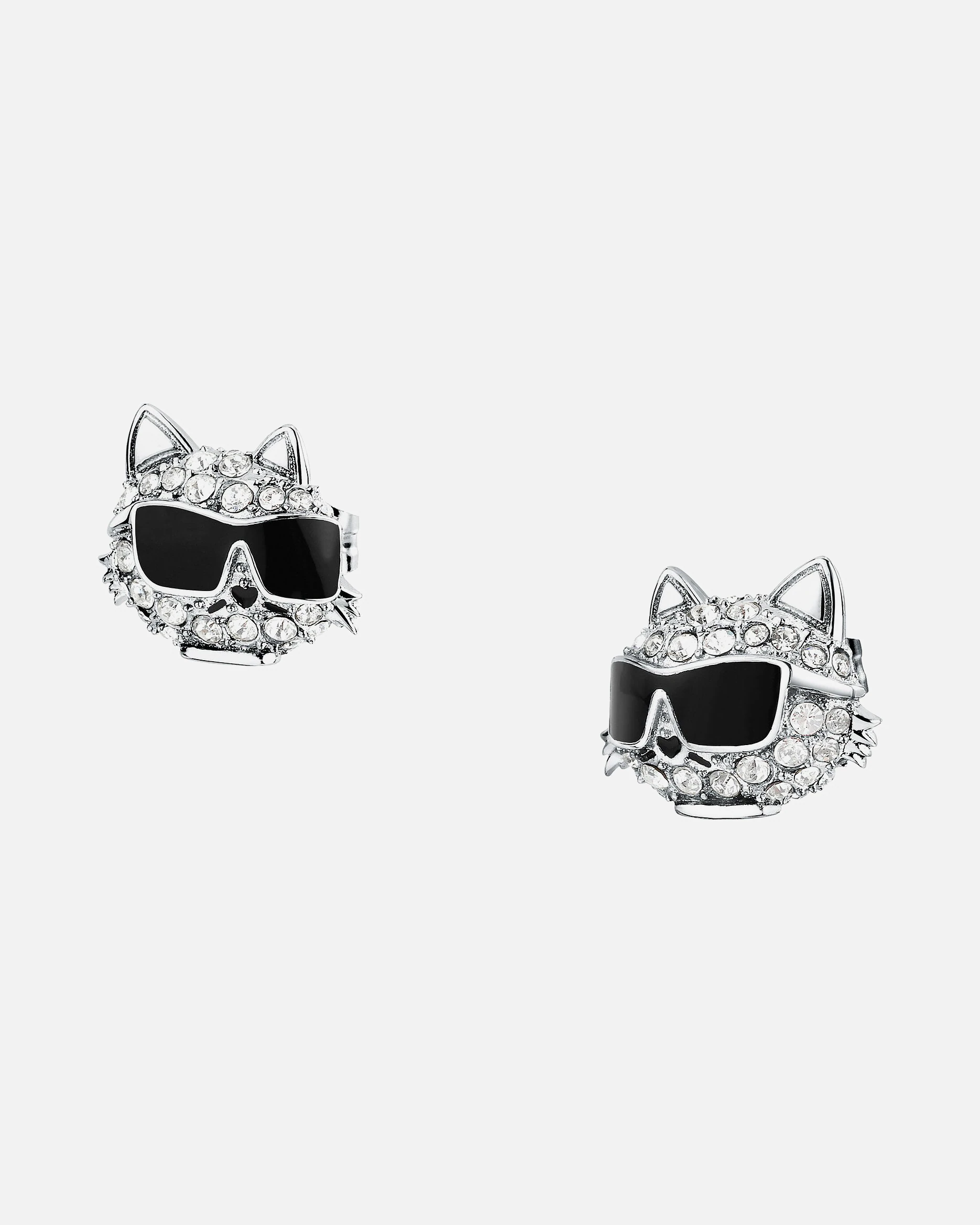 Karl Lagerfeld earring stud earrings stainless steel